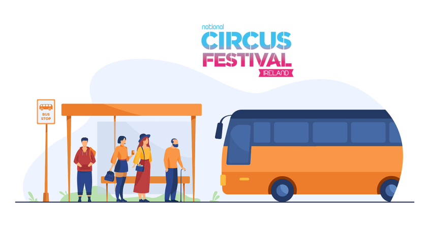 Blog-Bus Transfer 2025 | National Circus Festival of Ireland