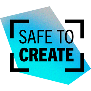 Safe to Create Logo | National Circus Festival of Ireland